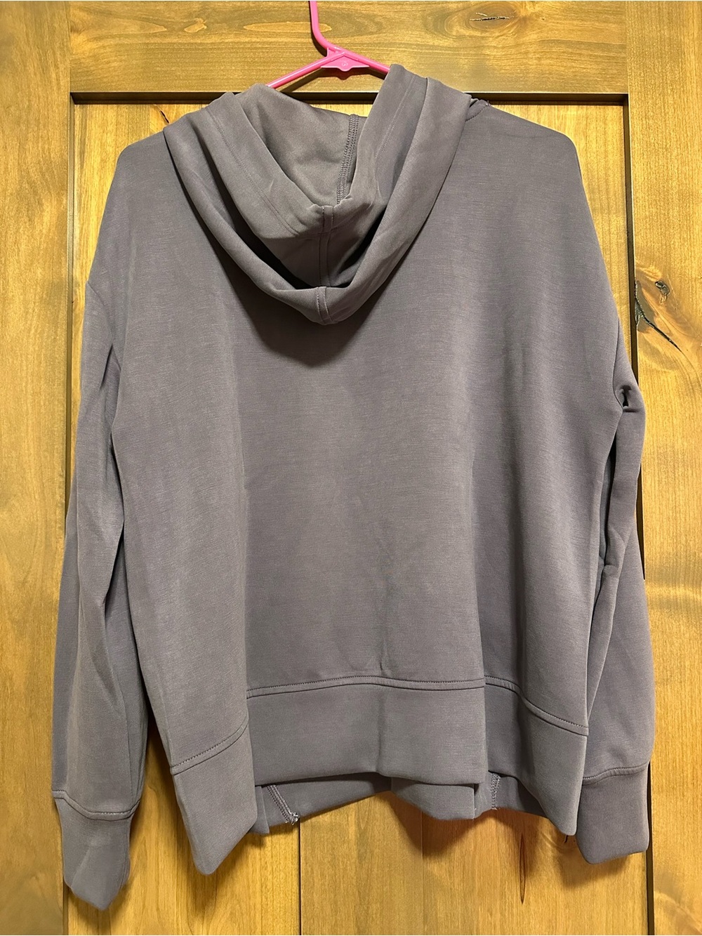 Maurice’s Cloud Scuba Knit Hoodie - Picture 3 of 6